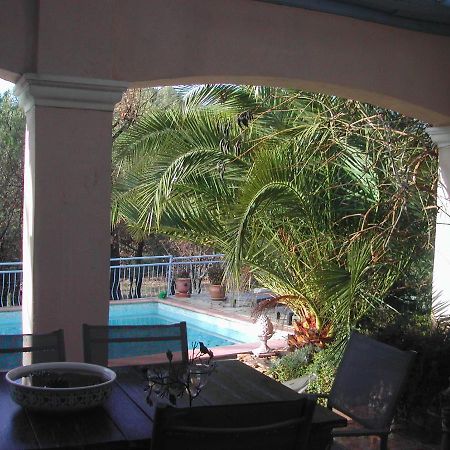 Le Patio Apartment Tourtour Luaran gambar