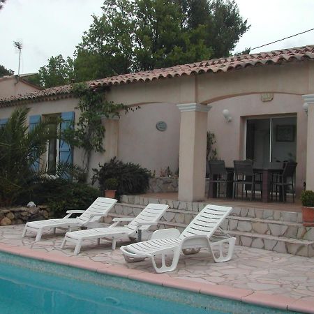 Le Patio Apartment Tourtour Luaran gambar